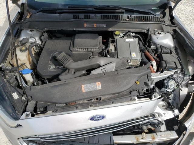 Photo 10 VIN: 3FA6P0LU8FR141756 - FORD FUSION SE 