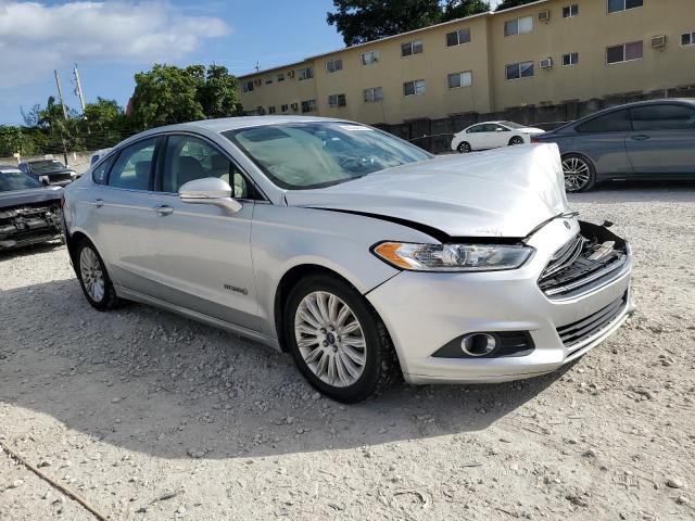 Photo 3 VIN: 3FA6P0LU8FR141756 - FORD FUSION SE 