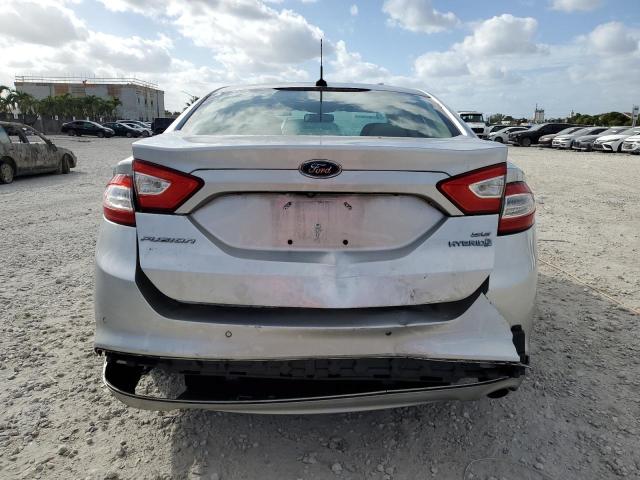 Photo 5 VIN: 3FA6P0LU8FR141756 - FORD FUSION SE 