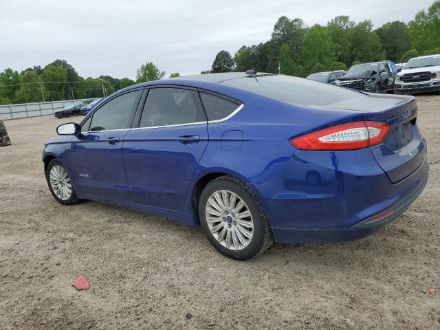 Photo 1 VIN: 3FA6P0LU8FR185188 - FORD FUSION 