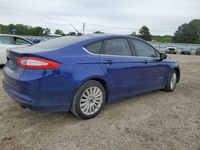 Photo 2 VIN: 3FA6P0LU8FR185188 - FORD FUSION 