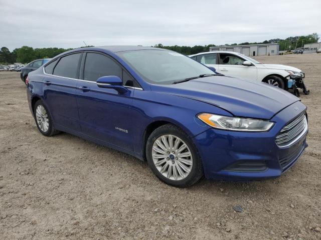 Photo 3 VIN: 3FA6P0LU8FR185188 - FORD FUSION 