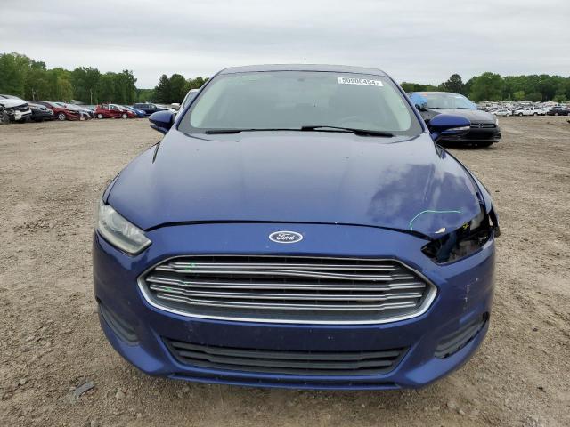 Photo 4 VIN: 3FA6P0LU8FR185188 - FORD FUSION 