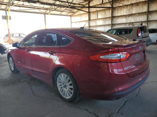 Photo 1 VIN: 3FA6P0LU8FR214320 - FORD FUSION 