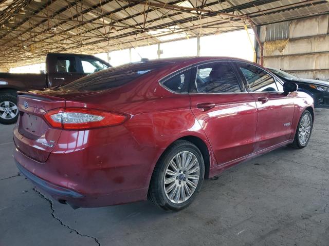 Photo 2 VIN: 3FA6P0LU8FR214320 - FORD FUSION 