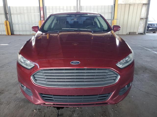 Photo 4 VIN: 3FA6P0LU8FR214320 - FORD FUSION 