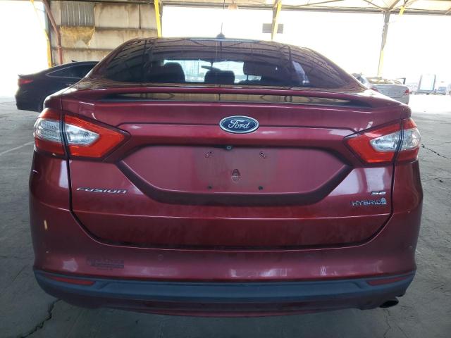 Photo 5 VIN: 3FA6P0LU8FR214320 - FORD FUSION 