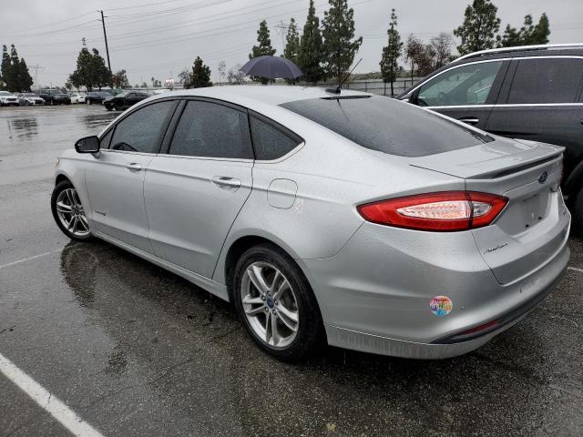 Photo 1 VIN: 3FA6P0LU8FR215807 - FORD FUSION SE 