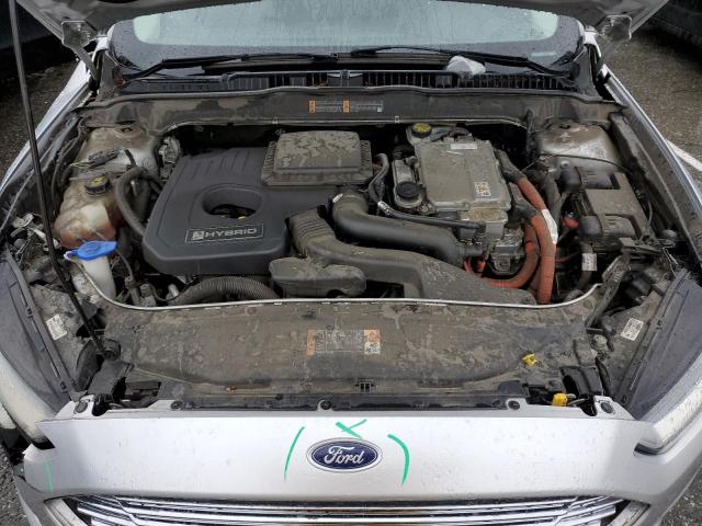 Photo 10 VIN: 3FA6P0LU8FR215807 - FORD FUSION SE 