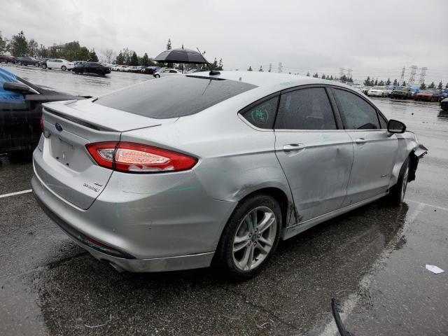 Photo 2 VIN: 3FA6P0LU8FR215807 - FORD FUSION SE 