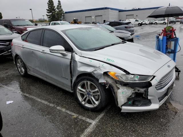 Photo 3 VIN: 3FA6P0LU8FR215807 - FORD FUSION SE 