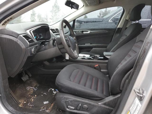 Photo 6 VIN: 3FA6P0LU8FR215807 - FORD FUSION SE 