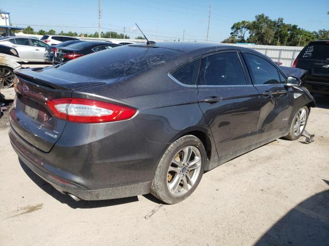 Photo 3 VIN: 3FA6P0LU8FR231666 - FORD FUSION SE 