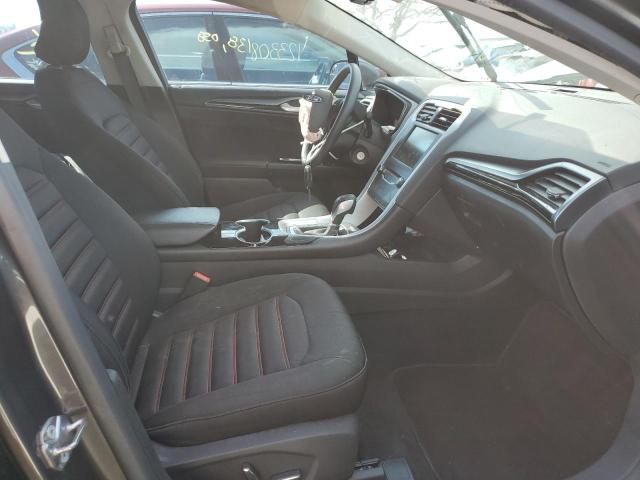 Photo 4 VIN: 3FA6P0LU8FR231666 - FORD FUSION SE 