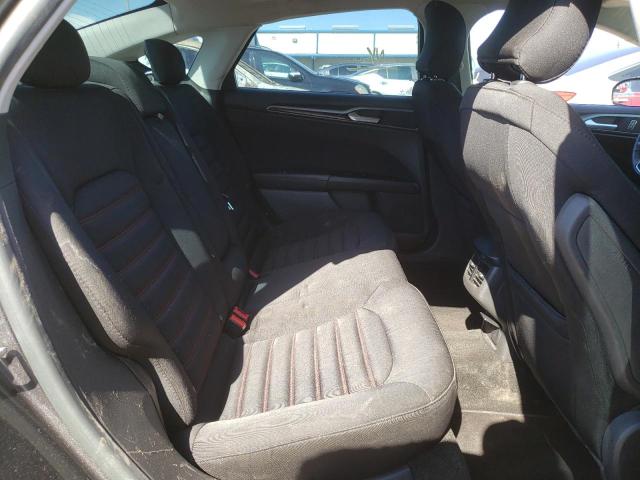 Photo 5 VIN: 3FA6P0LU8FR231666 - FORD FUSION SE 