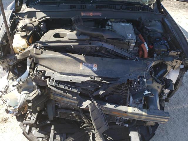 Photo 6 VIN: 3FA6P0LU8FR231666 - FORD FUSION SE 