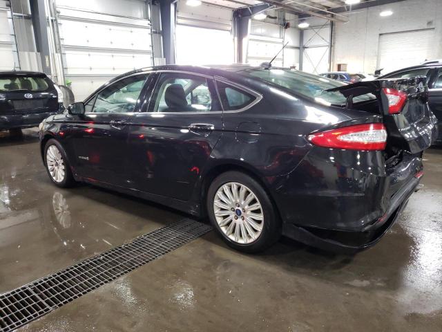 Photo 1 VIN: 3FA6P0LU8FR257636 - FORD FUSION SE 