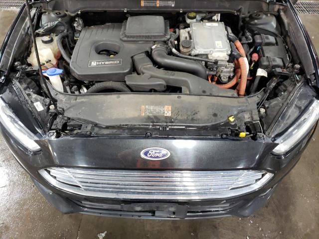 Photo 10 VIN: 3FA6P0LU8FR257636 - FORD FUSION SE 