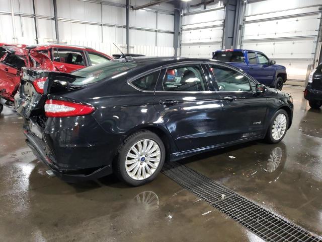 Photo 2 VIN: 3FA6P0LU8FR257636 - FORD FUSION SE 