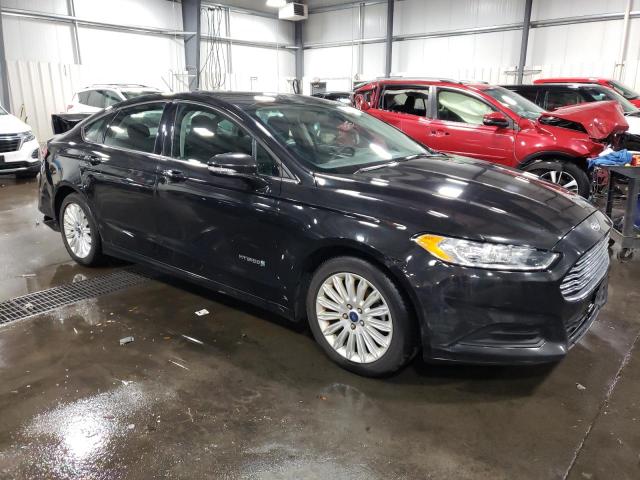 Photo 3 VIN: 3FA6P0LU8FR257636 - FORD FUSION SE 