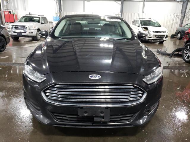 Photo 4 VIN: 3FA6P0LU8FR257636 - FORD FUSION SE 