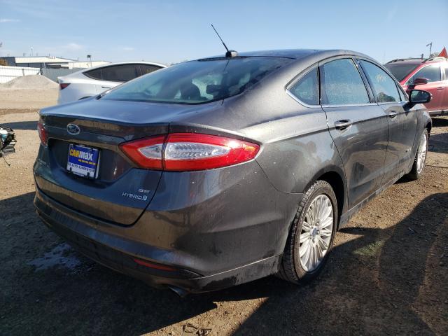 Photo 3 VIN: 3FA6P0LU8GR123968 - FORD FUSION 