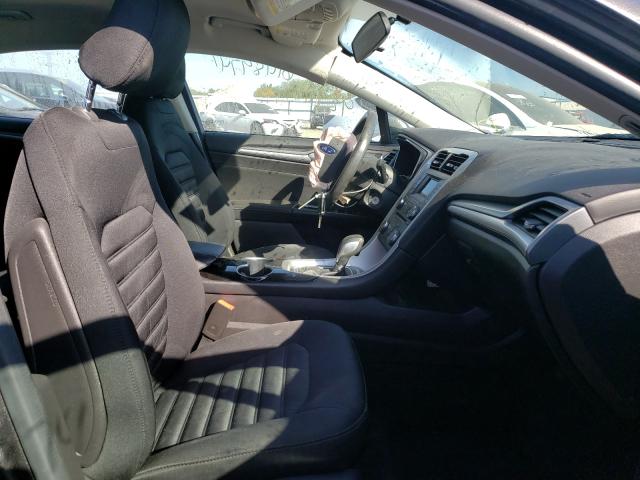 Photo 4 VIN: 3FA6P0LU8GR123968 - FORD FUSION 