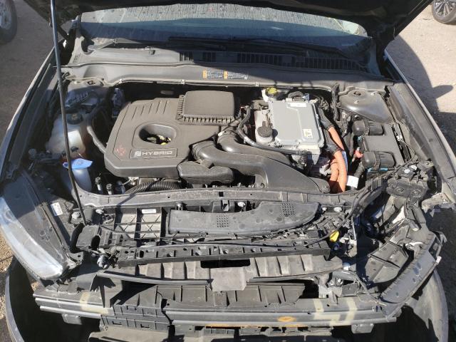 Photo 6 VIN: 3FA6P0LU8GR123968 - FORD FUSION 