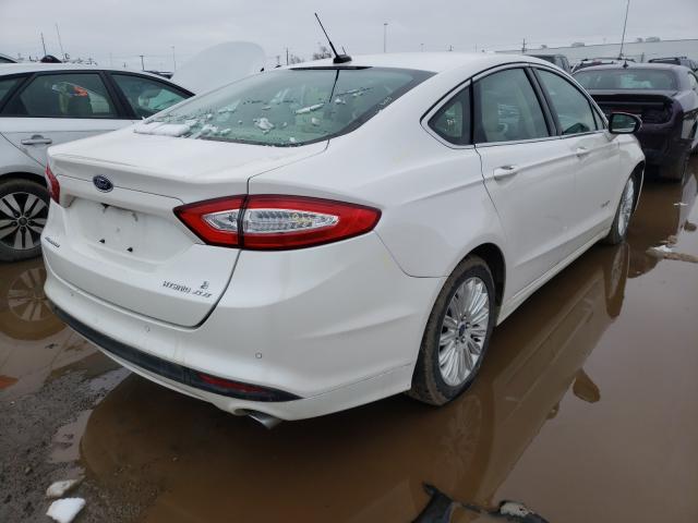 Photo 3 VIN: 3FA6P0LU8GR202234 - FORD FUSION SE 