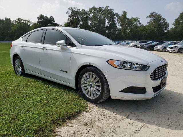 Photo 3 VIN: 3FA6P0LU8GR208339 - FORD FUSION 