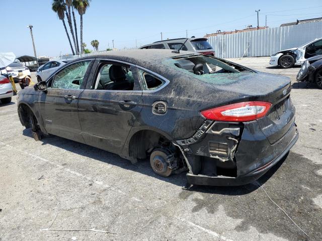 Photo 1 VIN: 3FA6P0LU8GR235332 - FORD FUSION SE 