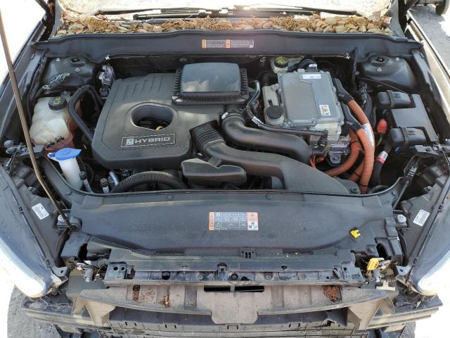 Photo 10 VIN: 3FA6P0LU8GR235332 - FORD FUSION SE 