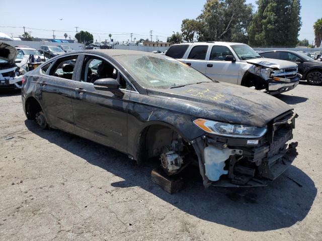 Photo 3 VIN: 3FA6P0LU8GR235332 - FORD FUSION SE 