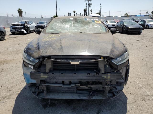 Photo 4 VIN: 3FA6P0LU8GR235332 - FORD FUSION SE 