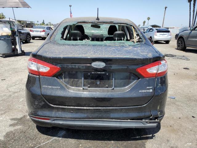 Photo 5 VIN: 3FA6P0LU8GR235332 - FORD FUSION SE 