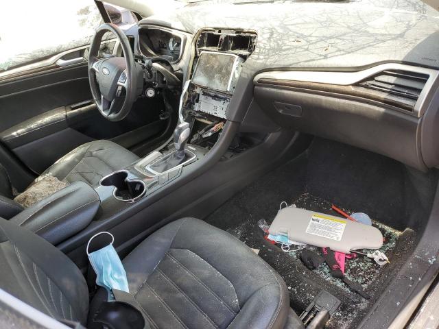 Photo 7 VIN: 3FA6P0LU8GR235332 - FORD FUSION SE 