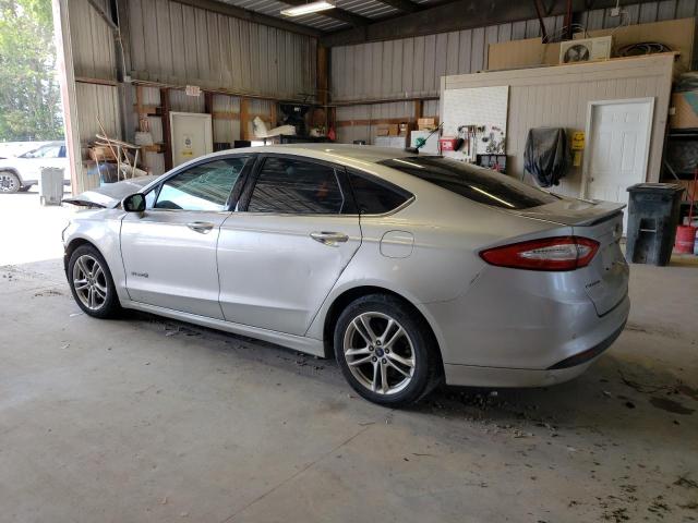 Photo 1 VIN: 3FA6P0LU8GR329419 - FORD FUSION 