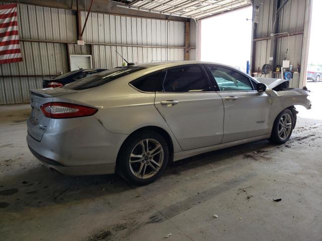 Photo 2 VIN: 3FA6P0LU8GR329419 - FORD FUSION 