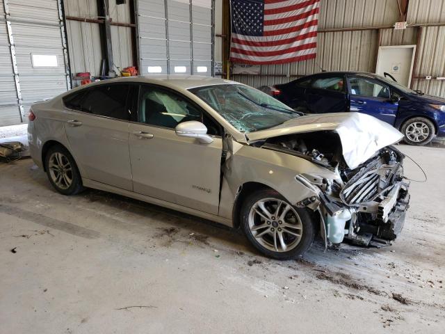 Photo 3 VIN: 3FA6P0LU8GR329419 - FORD FUSION 