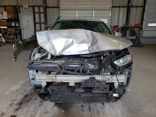 Photo 4 VIN: 3FA6P0LU8GR329419 - FORD FUSION 