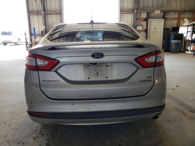 Photo 5 VIN: 3FA6P0LU8GR329419 - FORD FUSION 