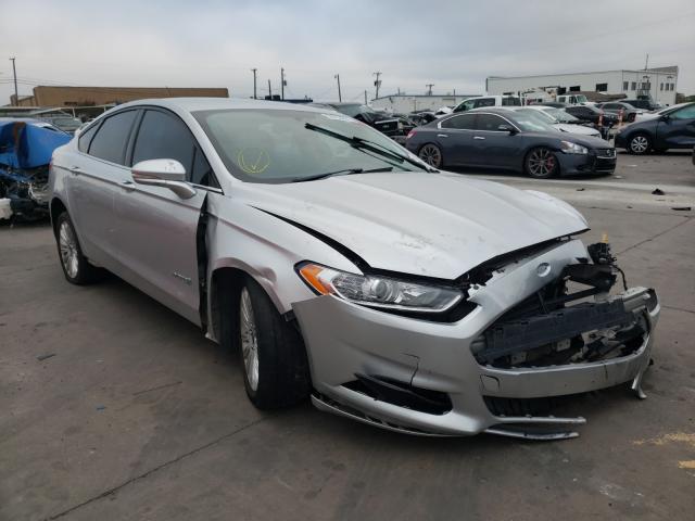 Photo 0 VIN: 3FA6P0LU8GR330019 - FORD FUSION SE 