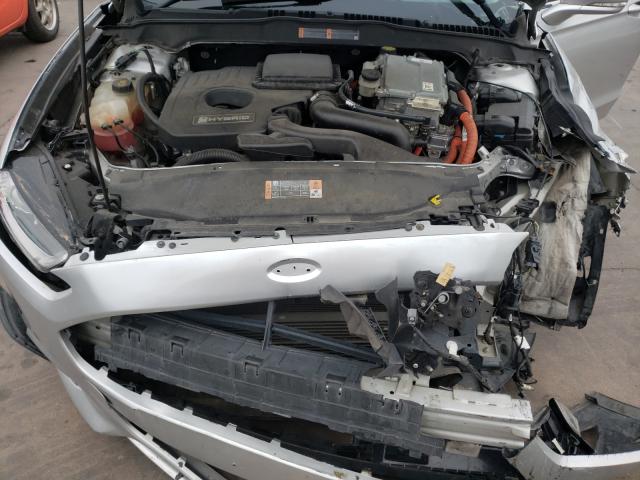 Photo 6 VIN: 3FA6P0LU8GR330019 - FORD FUSION SE 