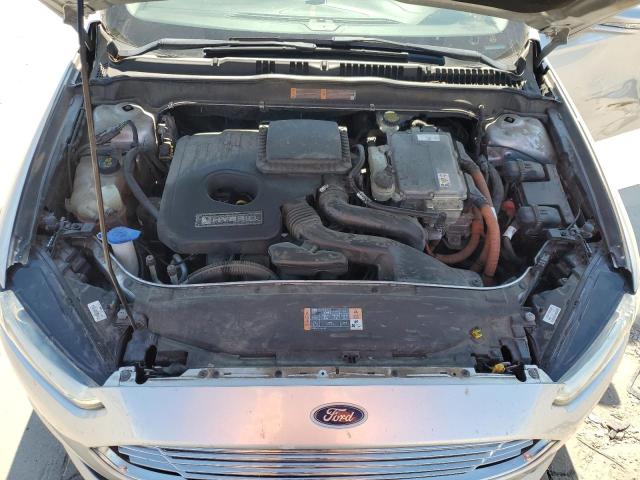 Photo 10 VIN: 3FA6P0LU8GR359486 - FORD FUSION SE 