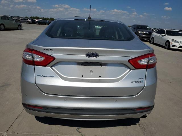 Photo 5 VIN: 3FA6P0LU8GR359486 - FORD FUSION SE 