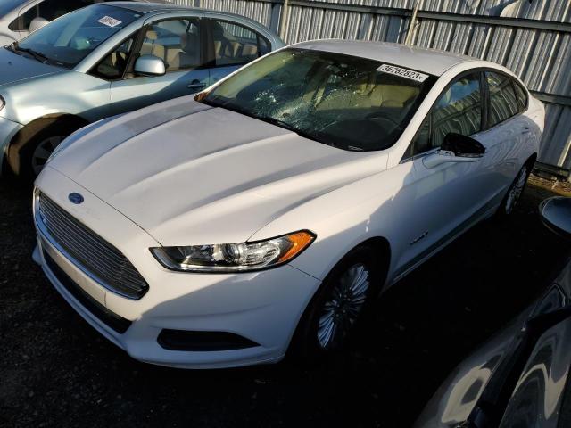 Photo 0 VIN: 3FA6P0LU8GR366955 - FORD FUSION SE 