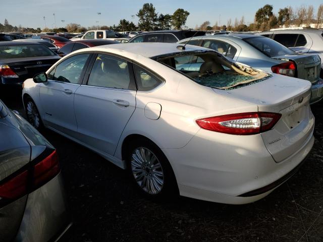 Photo 1 VIN: 3FA6P0LU8GR366955 - FORD FUSION SE 