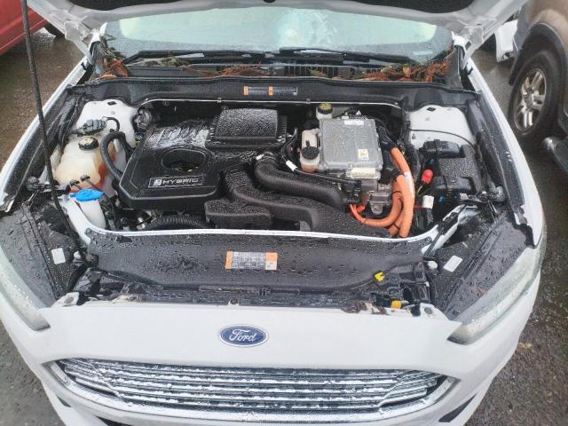 Photo 10 VIN: 3FA6P0LU8GR366955 - FORD FUSION SE 