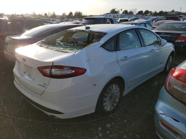 Photo 2 VIN: 3FA6P0LU8GR366955 - FORD FUSION SE 