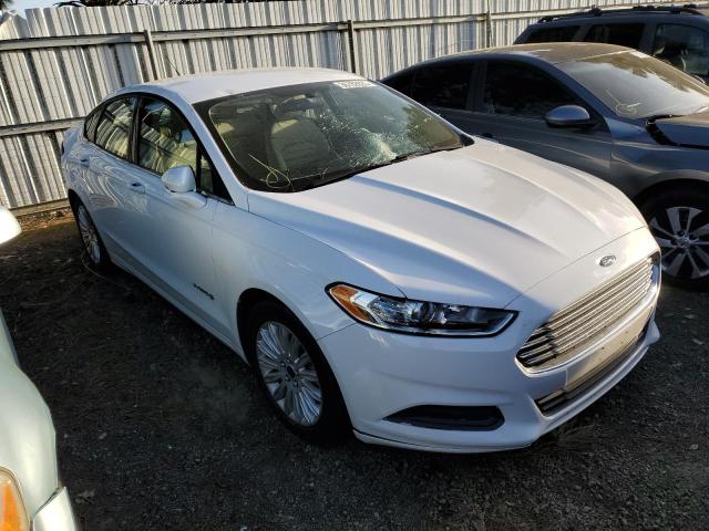 Photo 3 VIN: 3FA6P0LU8GR366955 - FORD FUSION SE 